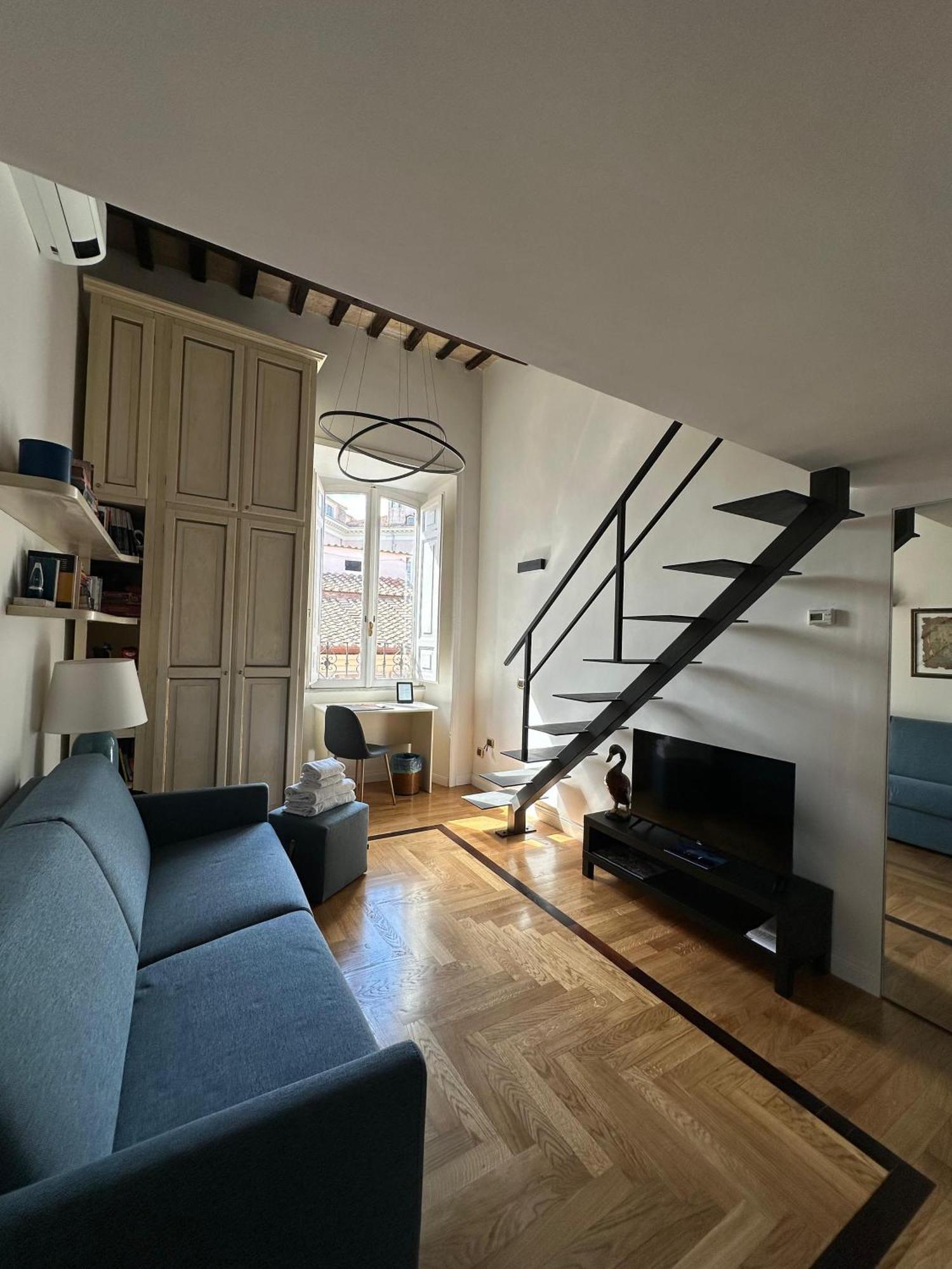 Gasthof Quirinale 56 Rom