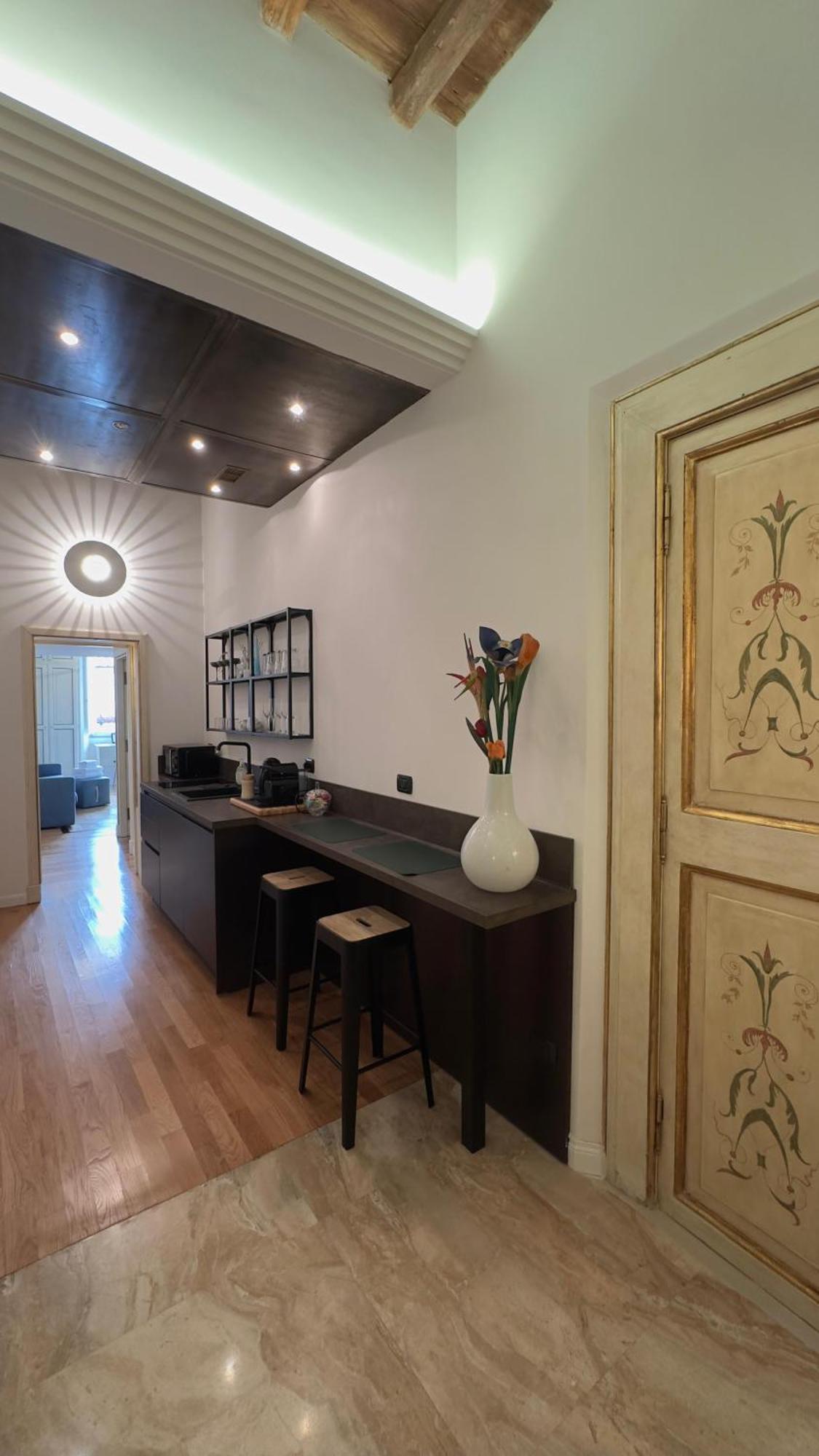 Gasthof Quirinale 56 Rom